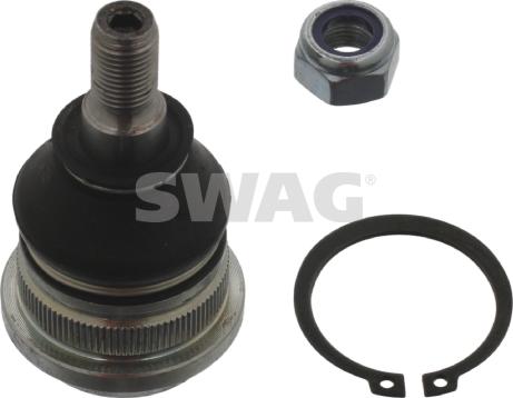 Swag 90 92 4907 - Шаровая опора, несущий / направляющий шарнир parts5.com