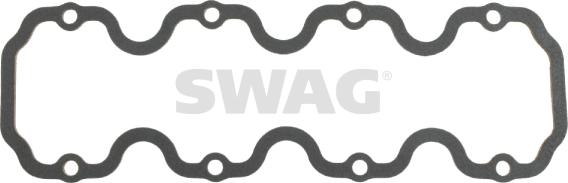 Swag 40 90 5168 - Прокладка, крышка головки цилиндра parts5.com