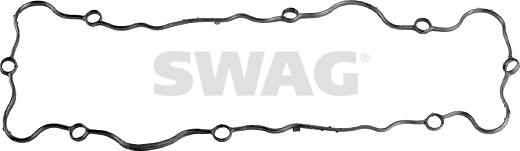 Swag 40 91 5662 - Прокладка, крышка головки цилиндра parts5.com