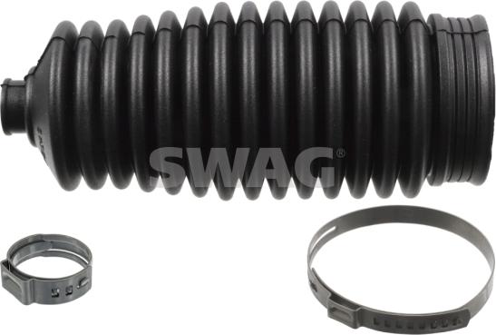 Swag 40 10 2117 - Комплект пыльника, рулевое управление parts5.com