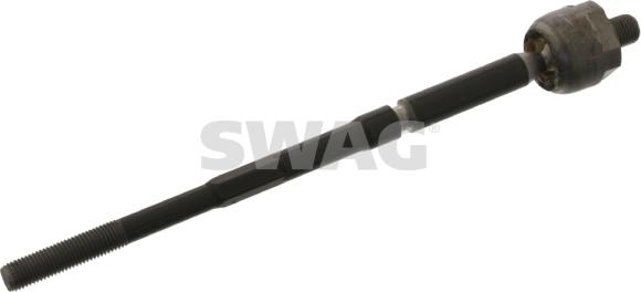 Swag 40 74 0005 - Осевой шарнир, рулевая тяга parts5.com