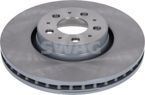 Swag 55 94 3926 - Тормозной диск parts5.com