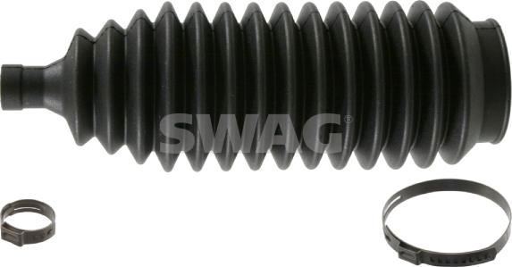 Swag 55 92 2533 - Комплект пыльника, рулевое управление parts5.com
