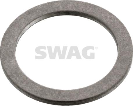 Swag 55 92 2149 - Уплотнительное кольцо, резьбовая пробка маслосливного отверстия parts5.com