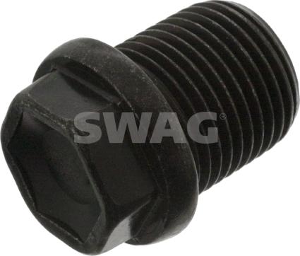 Swag 55 92 2148 - Резьбовая пробка, масляный поддон parts5.com