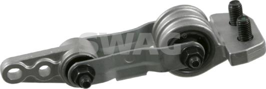 Swag 55 92 2711 - Подушка, опора, подвеска двигателя parts5.com