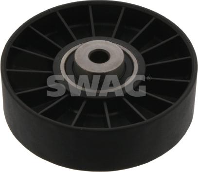 Swag 55 03 0024 - Направляющий ролик, поликлиновый ремень parts5.com