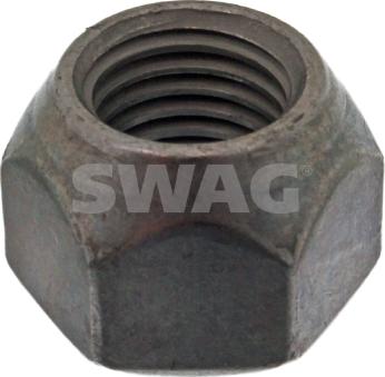 Swag 50 94 0247 - Гайка крепления колеса parts5.com