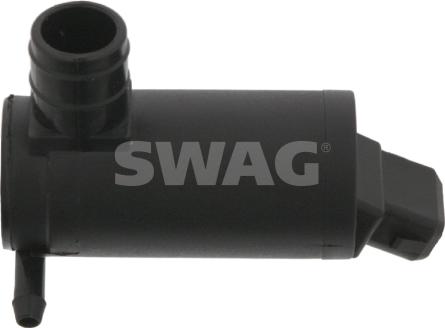 Swag 50 90 6431 - Водяной насос, система очистки окон parts5.com