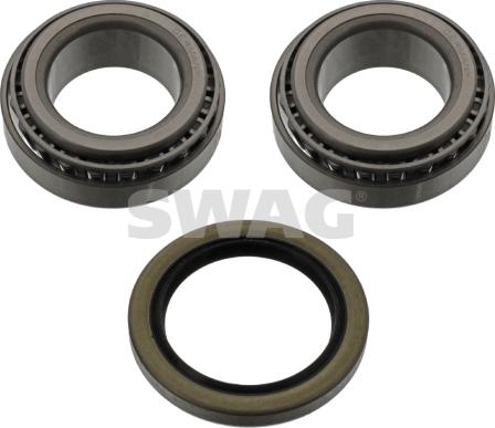 Swag 50 90 8080 - Wheel hub, bearing Kit parts5.com