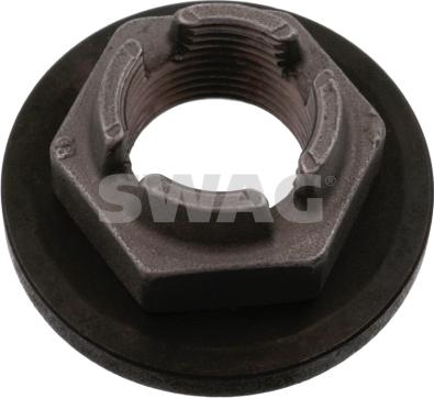 Swag 50 91 8695 - Nut, stub axle parts5.com