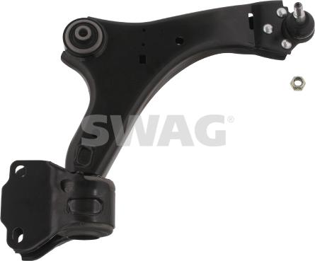 Swag 50 93 4584 - Track Control Arm parts5.com