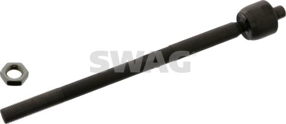 Swag 50 93 8814 - Осевой шарнир, рулевая тяга parts5.com