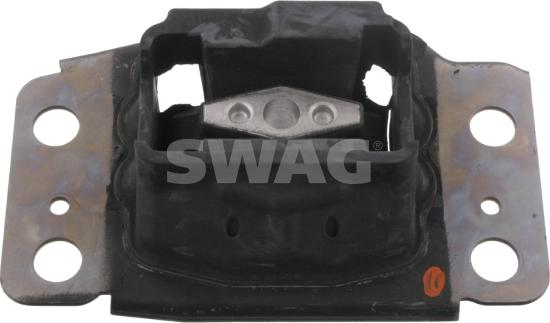 Swag 50 93 2667 - Подушка, опора, подвеска двигателя parts5.com