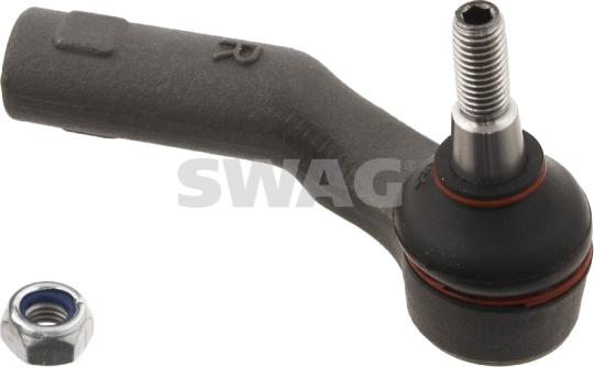 Swag 50 92 9224 - Tie Rod End parts5.com