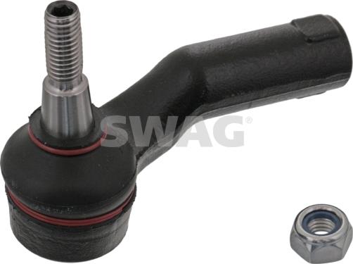 Swag 50 92 9223 - Tie Rod End parts5.com