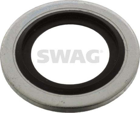 Swag 50 92 4359 - Anillo de junta, tapón roscado de vaciado de aceite parts5.com