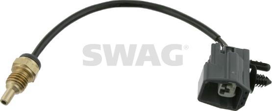 Swag 50 92 6446 - Датчик, температура охлаждающей жидкости parts5.com