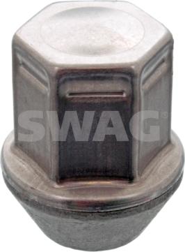 Swag 50 92 6287 - Гайка крепления колеса parts5.com