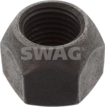 Swag 50 10 1366 - Гайка крепления колеса parts5.com