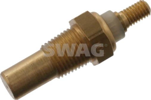 Swag 50 23 0004 - Sensor, temperatura del refrigerante parts5.com