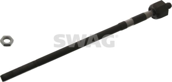 Swag 50 72 0029 - Осевой шарнир, рулевая тяга parts5.com