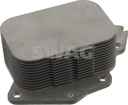 Swag 64 10 0544 - Масляный радиатор, двигательное масло parts5.com