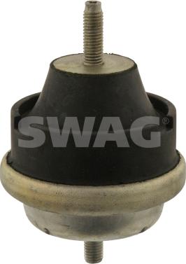 Swag 64 13 0009 - Подушка, опора, подвеска двигателя parts5.com