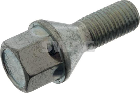 Swag 60 94 9873 - Wheel Bolt parts5.com