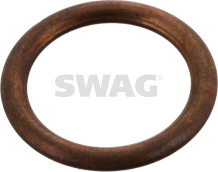 Swag 60 94 4850 - Уплотнительное кольцо, резьбовая пробка маслосливного отверстия parts5.com