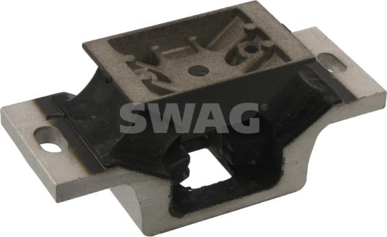 Swag 60 93 9509 - Подушка, опора, подвеска двигателя parts5.com