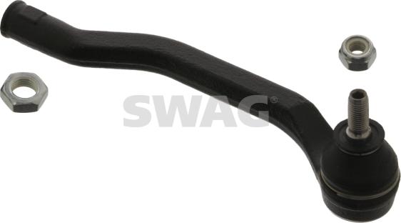 Swag 60 93 9040 - Наконечник рулевой тяги, шарнир parts5.com