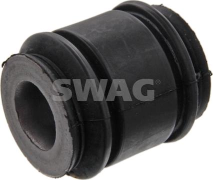 Swag 60 93 6387 - Сайлентблок, рычаг подвески колеса parts5.com