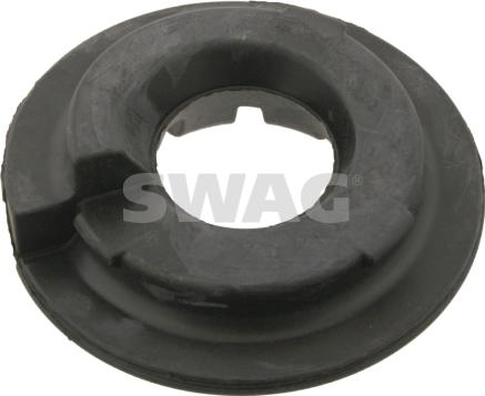 Swag 60 93 0185 - Опорное кольцо, опора стойки амортизатора parts5.com