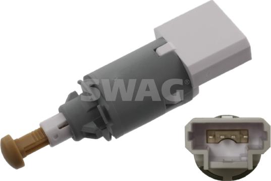 Swag 60 93 7180 - Brake Light Switch parts5.com