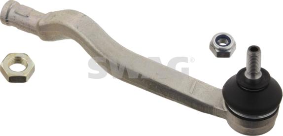 Swag 60 92 9624 - Tie Rod End parts5.com