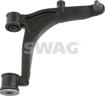 Swag 60 92 6454 - Рычаг подвески колеса parts5.com