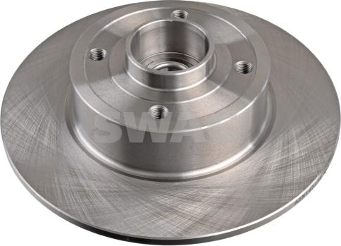 Swag 60 92 8154 - Brake Disc parts5.com