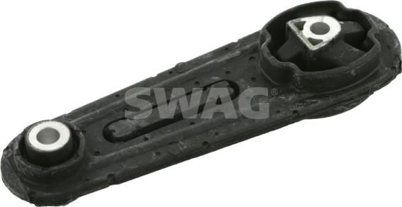 Swag 60 92 8202 - Подушка, опора, подвеска двигателя parts5.com