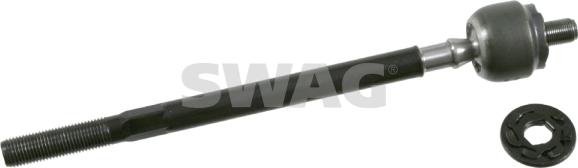 Swag 60 92 2477 - Осевой шарнир, рулевая тяга parts5.com