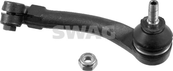 Swag 60 92 2514 - Наконечник рулевой тяги, шарнир parts5.com