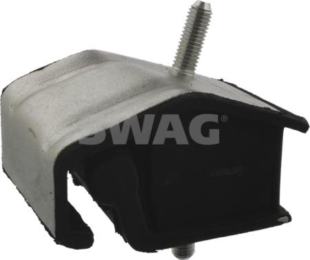 Swag 60 13 0009 - Holder, engine mounting parts5.com