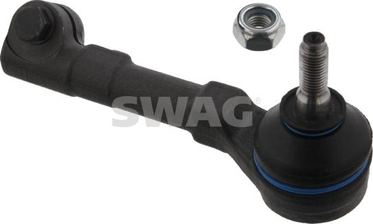 Swag 60 71 0009 - Наконечник рулевой тяги, шарнир parts5.com