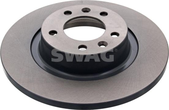 Swag 62 94 4064 - Тормозной диск parts5.com