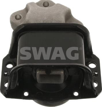 Swag 62 94 3764 - Подушка, опора, подвеска двигателя parts5.com