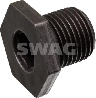 Swag 62 94 7129 - Резьбовая пробка, масляный поддон parts5.com