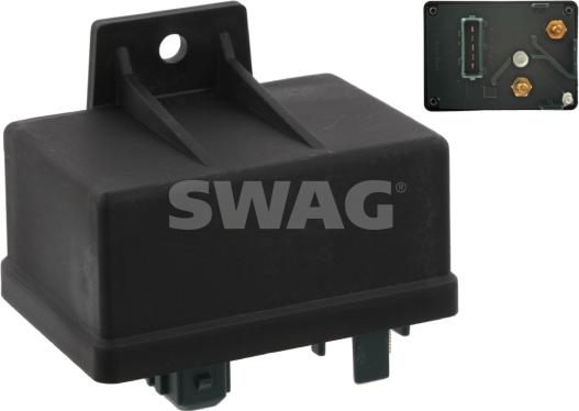 Swag 62 91 8342 - Реле, система накаливания parts5.com