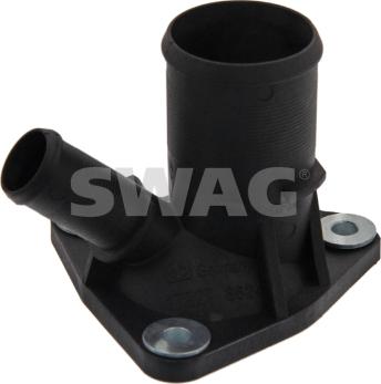 Swag 62 91 7927 - Фланец охлаждающей жидкости parts5.com