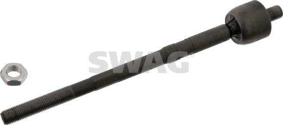 Swag 62 93 1970 - Осевой шарнир, рулевая тяга parts5.com