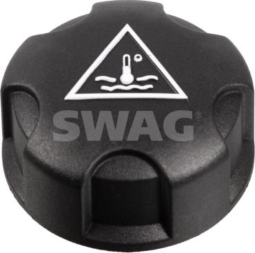 Swag 62 93 7600 - Крышка, резервуар охлаждающей жидкости parts5.com